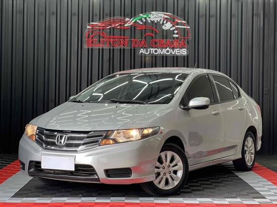 HONDA CITY 1.5 LX 16V FLEX 4P MANUAL HONDA CITY 1.5 LX 16V FLEX 4P MANUAL